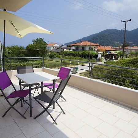 Anna Studios Skala Potamia (Thasos) Exterior photo