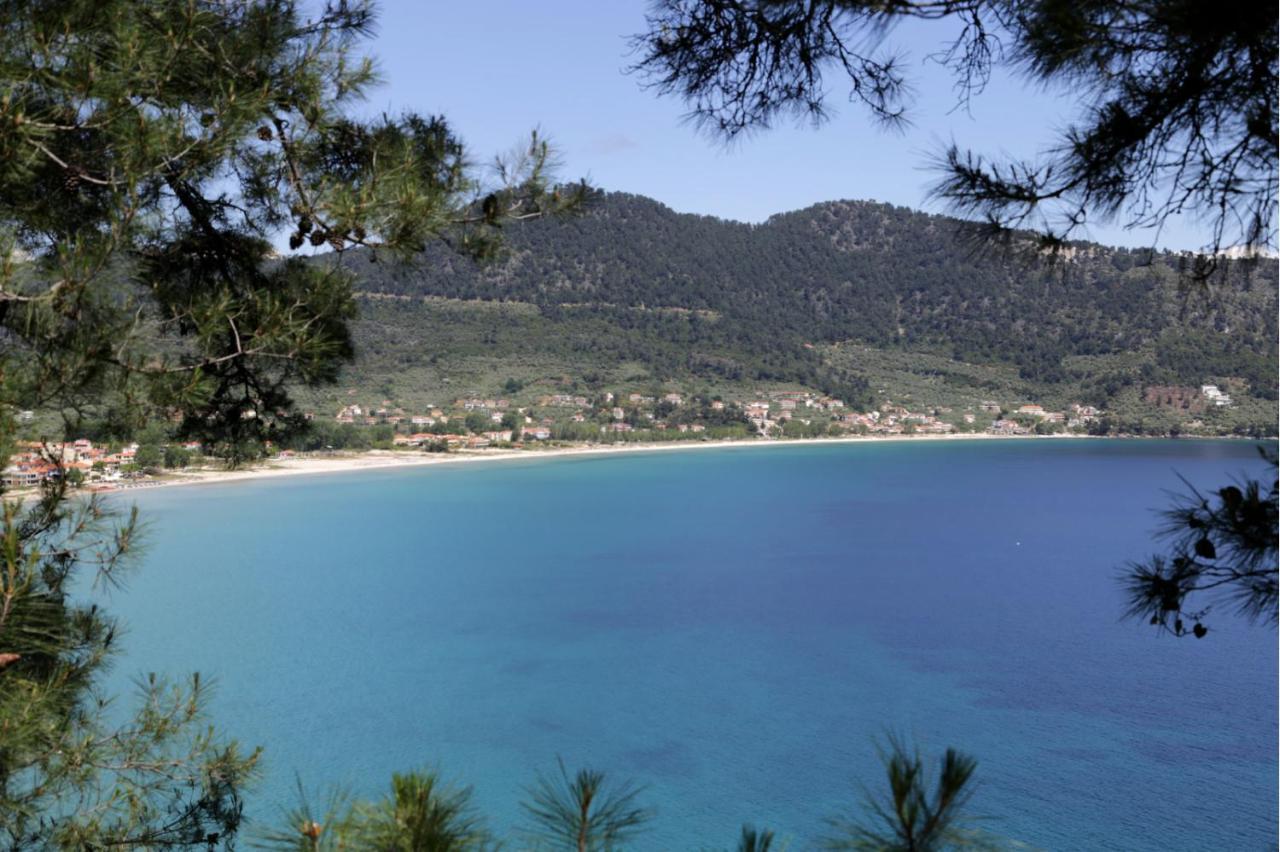 Anna Studios Skala Potamia (Thasos) Exterior photo