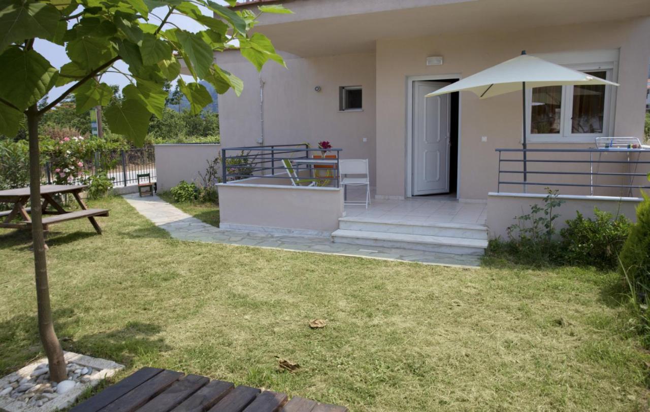 Anna Studios Skala Potamia (Thasos) Exterior photo