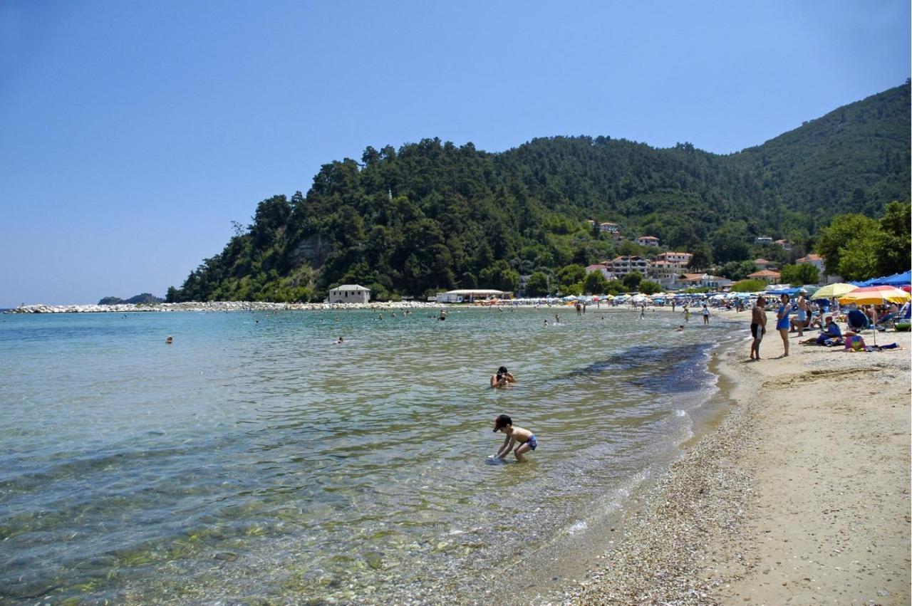 Anna Studios Skala Potamia (Thasos) Exterior photo