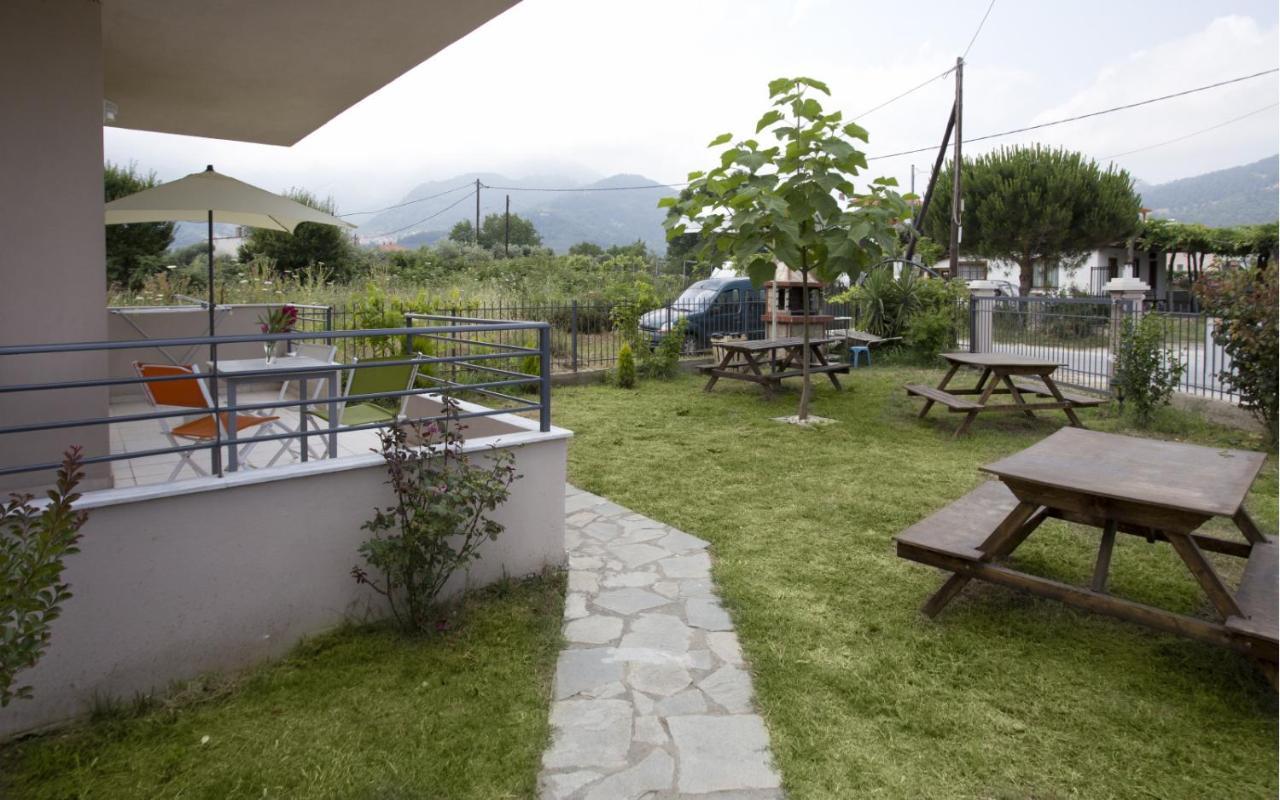 Anna Studios Skala Potamia (Thasos) Exterior photo