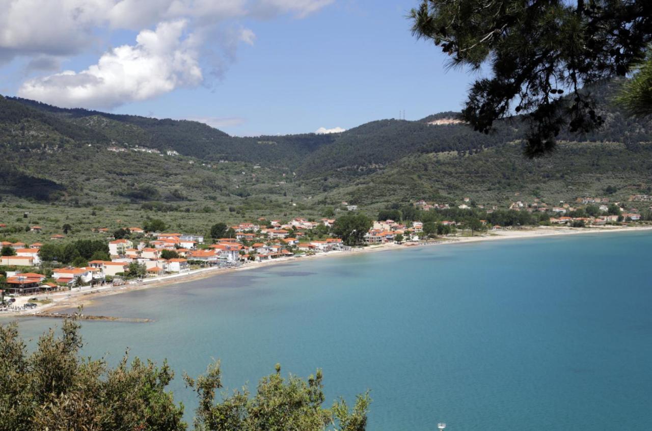 Anna Studios Skala Potamia (Thasos) Exterior photo