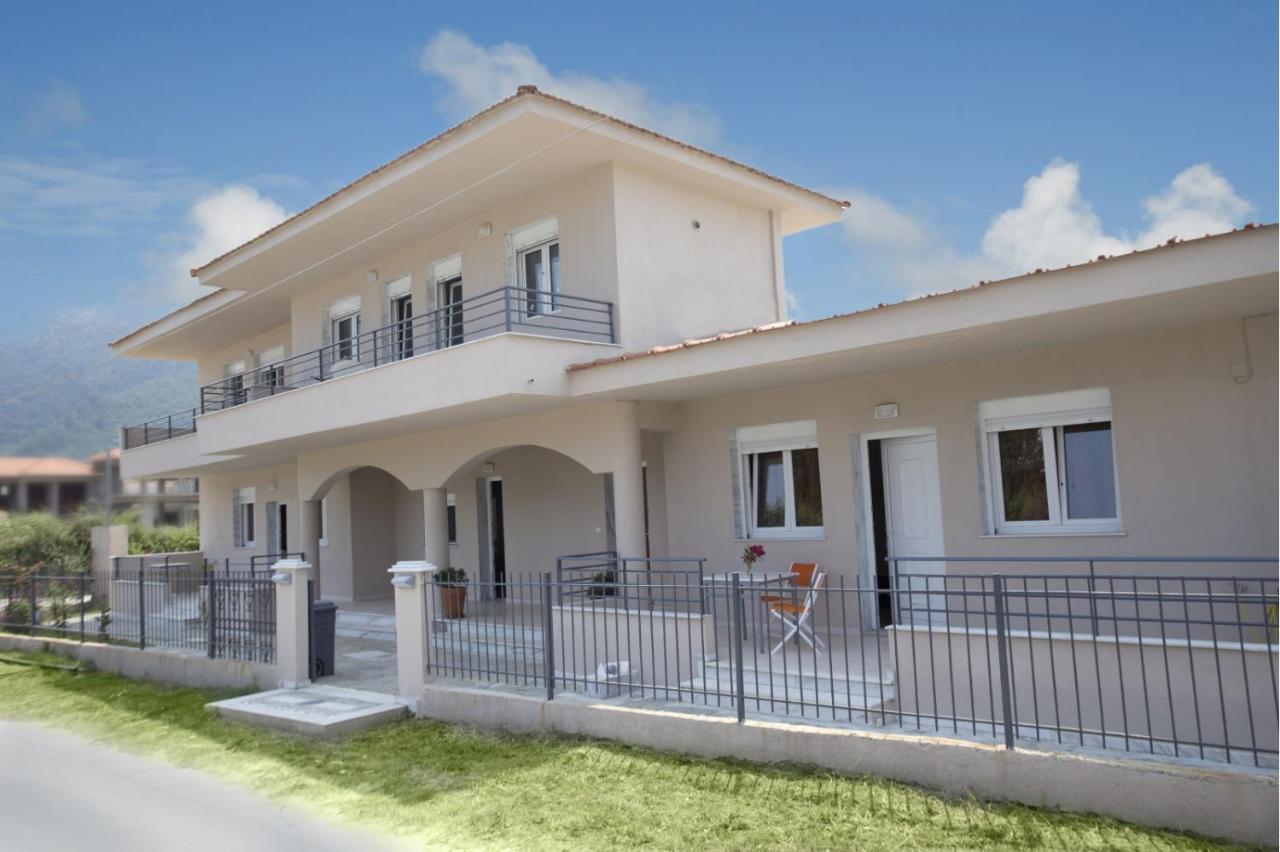 Anna Studios Skala Potamia (Thasos) Exterior photo