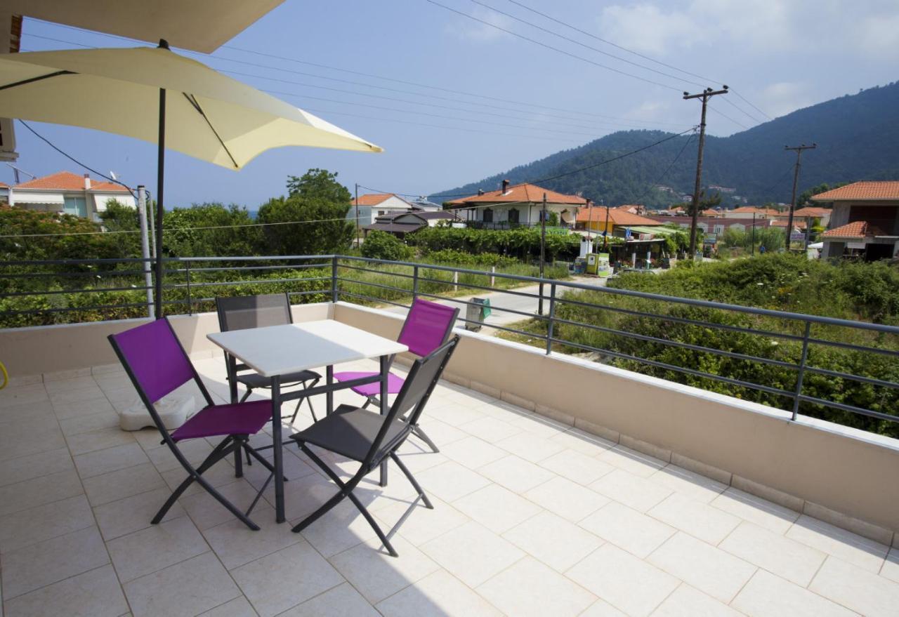 Anna Studios Skala Potamia (Thasos) Exterior photo