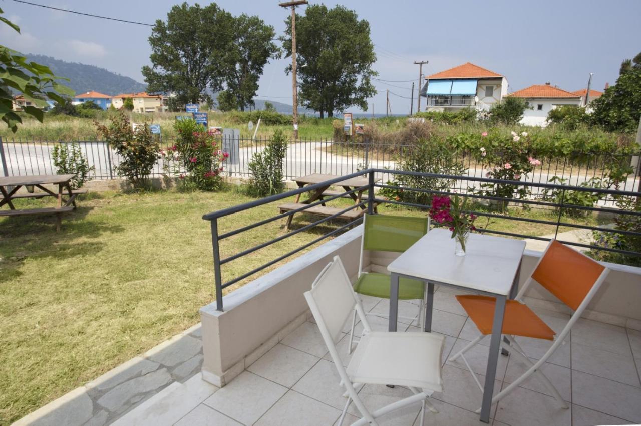 Anna Studios Skala Potamia (Thasos) Exterior photo